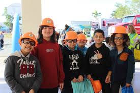 construction career day at elementary