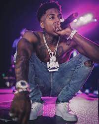 nba youngboy appearing on
