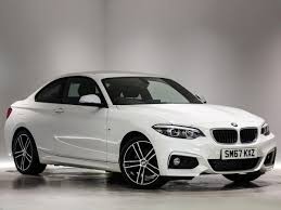 Essentially, m sport is a level designed to make the chosen model to look and feel like an m series/performance car without the engine and race tuning that comes with it; 2017 Bmw 2 Series Diesel Coupe 218d M Sport 2dr Nav Peter Vardy