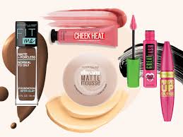 the best maybelline s from