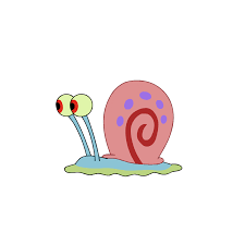 Gary The Snail Love Sticker by Cartuna for iOS & Android | GIPHY