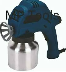 Paint Colour Spray Gun Electric Sanitizer