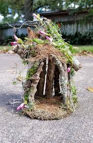 Fairy Garden Diy Fairy Garden Houses