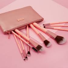 bh cosmetics pretty in pink 10 piece