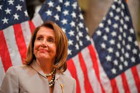 2 house newcomers decline to say if they'll back pelosi for speaker. Nancy Pelosi For President No Really Sfchronicle Com