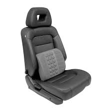 Car Seat Support Cushion Black Buy