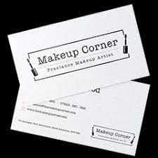 beauty business cards print your