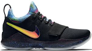 It was unveiled in august 2016 and releases on march 3rd, 2017 for an msrp of $110. Nike Pg 1 Eybl Stockx News
