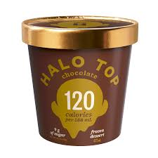 flavours halo top ca