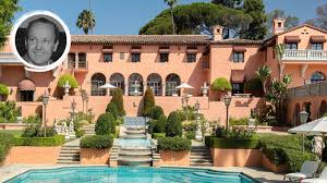 the fabulous estates of old hollywood