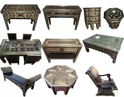 Moroccan Furniture Bazaar Moroccan