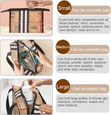 travel organizer cases