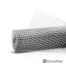 Fencer Wire 1 2 In X 2 Ft X 100 Ft