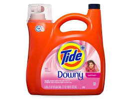 Just because lysol laundry sanitizer smells nice, it's just another toxic, deadly and environmentally dangerous chemical concoction allowed to poison us and our babies>. Tide Tide Liquid Laundry Detergent With A Touch Of Downy April Fresh 89 Loads 138 Fl Oz Big Lots In 2020 Laundry Liquid Laundry Detergent Liquid Laundry Detergent