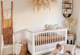 Baby Nursery Decor Room Themes Design