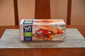 costco yves ultimate veggie burger