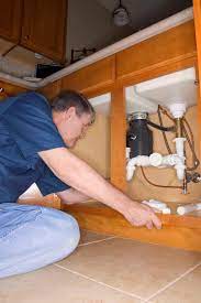 replacing kitchen sink pipes
