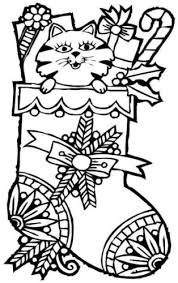 Christmas stockings coloring pages, coloring pages of bells and candles are just a few of the many coloring pages, sheets and pictures in this section. 30 Free Christmas Stockings Coloring Pages Printable