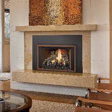Lopi 430 Deluxe Gas Fireplace Insert