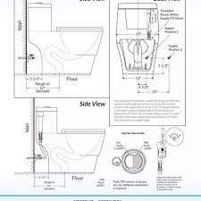 Dual Flush Elongated One Piece Toilet
