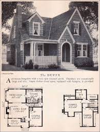 Home Builders Catalog 1929 Duffy