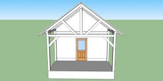 help on roof design in timber framing