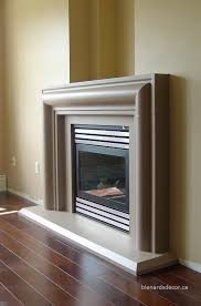 Contemporary Fireplace Mantel Surrounds