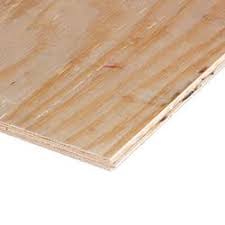 construction standard plywood 3 4 in x