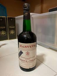 harveys bristol cream sherry food