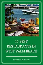 best restaurants in west palm beach fl
