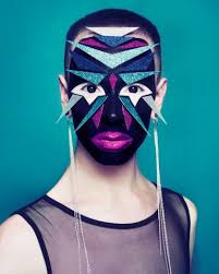 incredible makeup designs by ryan burke
