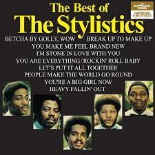 the stylistics the best of the