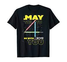May The 4th Be With You Shirt 2022