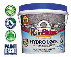 Hydro Lock Water Proofing Rain Or