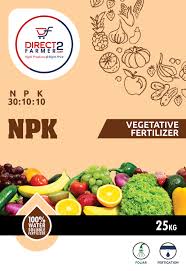 npk 30 10 10 vegetative fertilizer