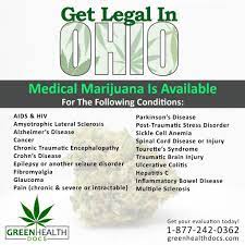 You can apply for an id card if you are at least 18 years of age and a resident of the state. New Qualifying Conditions Delayed In Ohio Green Health Docs Medical Marijuana Card Doctors