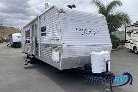 2007 keystone springdale travel trailer