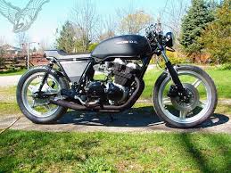 1980 cb750 cafe racer