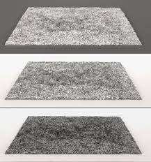 carpet furry 3d model 13 max free3d
