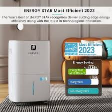 Energy Star 80 Pint Dehumidifiers For