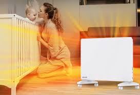 Buy Bonaire 1 5kw Electric Panel Heater