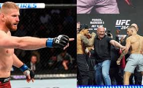 Every once in a while when watching fighters face each other across the octagon before the round, i always wonder why ben askren just went face first at mas, presented his face on a platter. 8xtatkykql82im