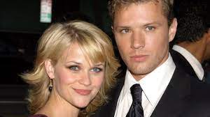 Reese Witherspoon und Ryan Phillippe ...