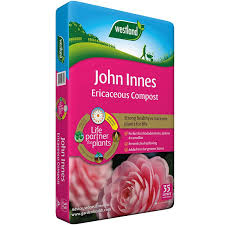 Why do i need ericaceous compost? Westland John Innes Ericaceous Compost 35 L