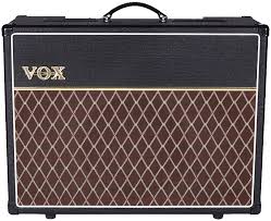 the vox ac30 onetwelve electric guitar