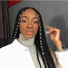 You only need to find the right technique. Top African Hairstyles On Instagram Queen Kelemassa Layeredbraids Follow Ghanaianh In 2020 Cool Braid Hairstyles Girls Hairstyles Braids African Braids Hairstyles