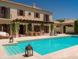 luxury villa to in costa del sol
