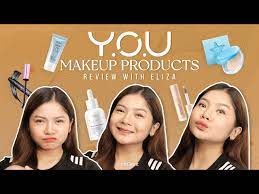 y o u makeup s review by eliza