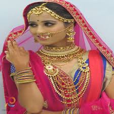 rajasthani hd bridal makeup