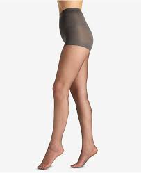 Womens Ultra Sheer Control Top Pantyhose 4415